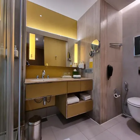 Holiday Inn New Delhi Aerocity By Ihg Exterior photo