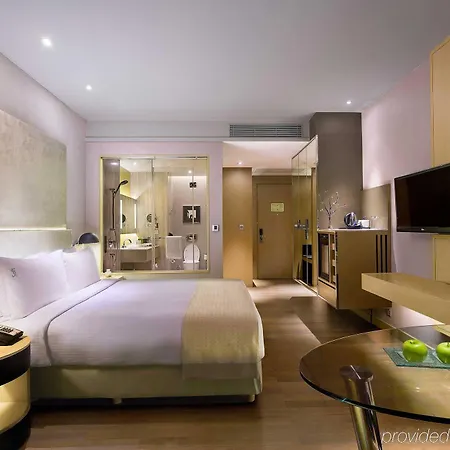 Holiday Inn New Delhi Aerocity By Ihg Exterior photo Deluxe Room