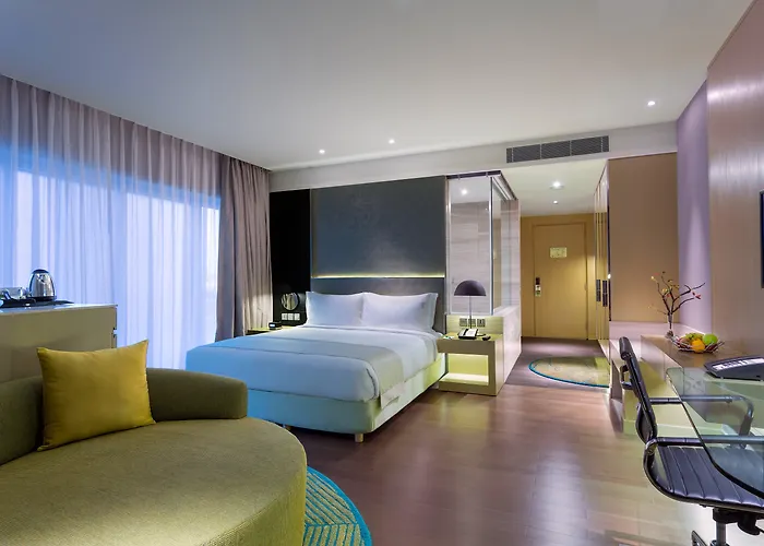 Holiday Inn New Delhi Aerocity By Ihg