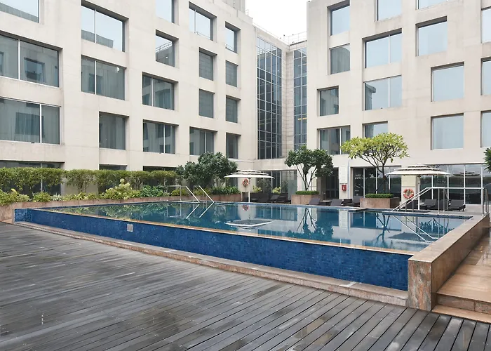 Holiday Inn New Delhi Aerocity By Ihg