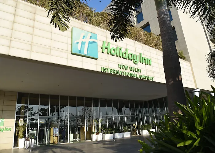 Holiday Inn New Delhi Aerocity By Ihg