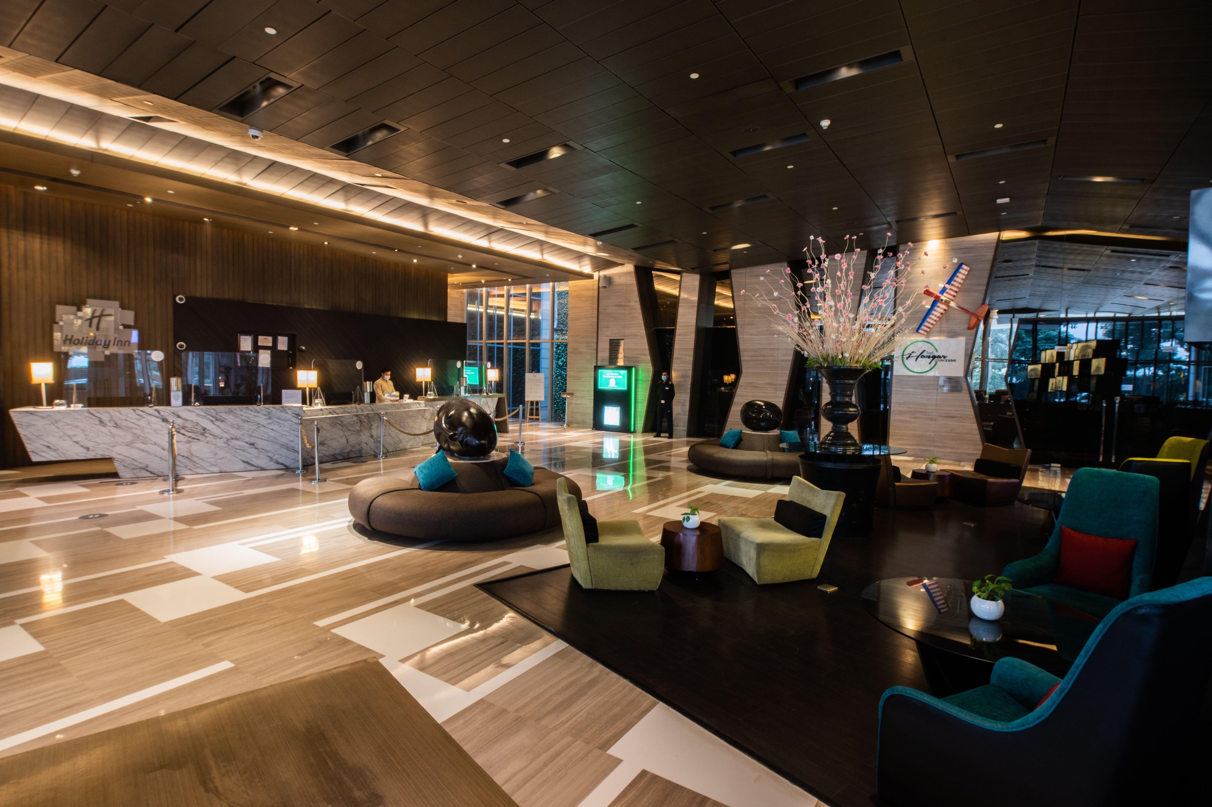 होटल Aerocity By Ihg 5*