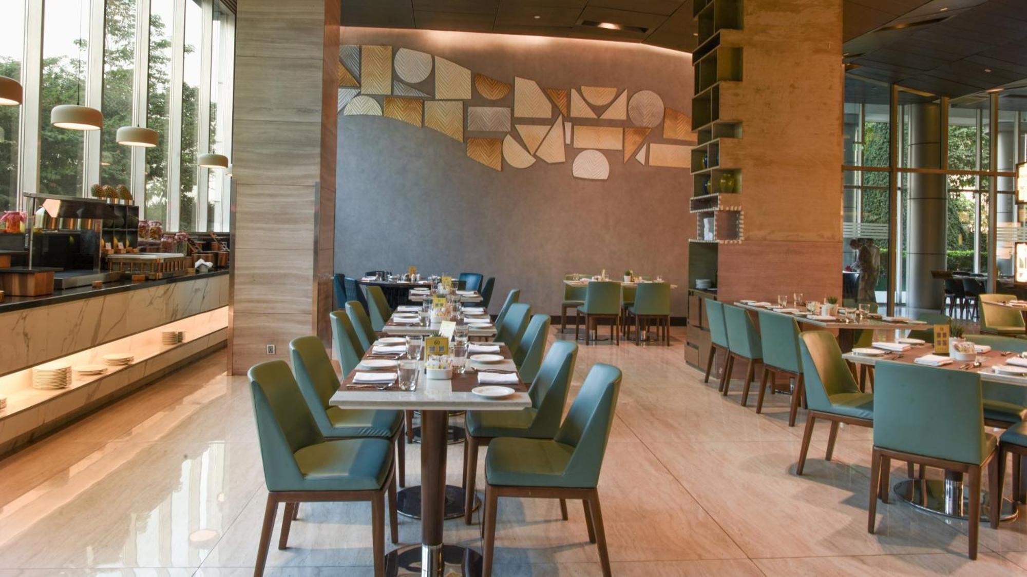 Aerocity By Ihg होटल 5*