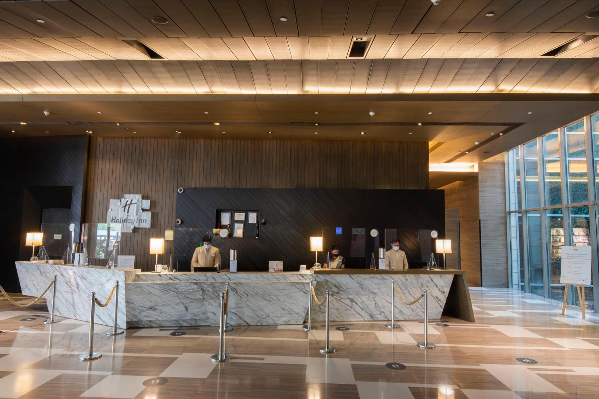होटल Aerocity By Ihg